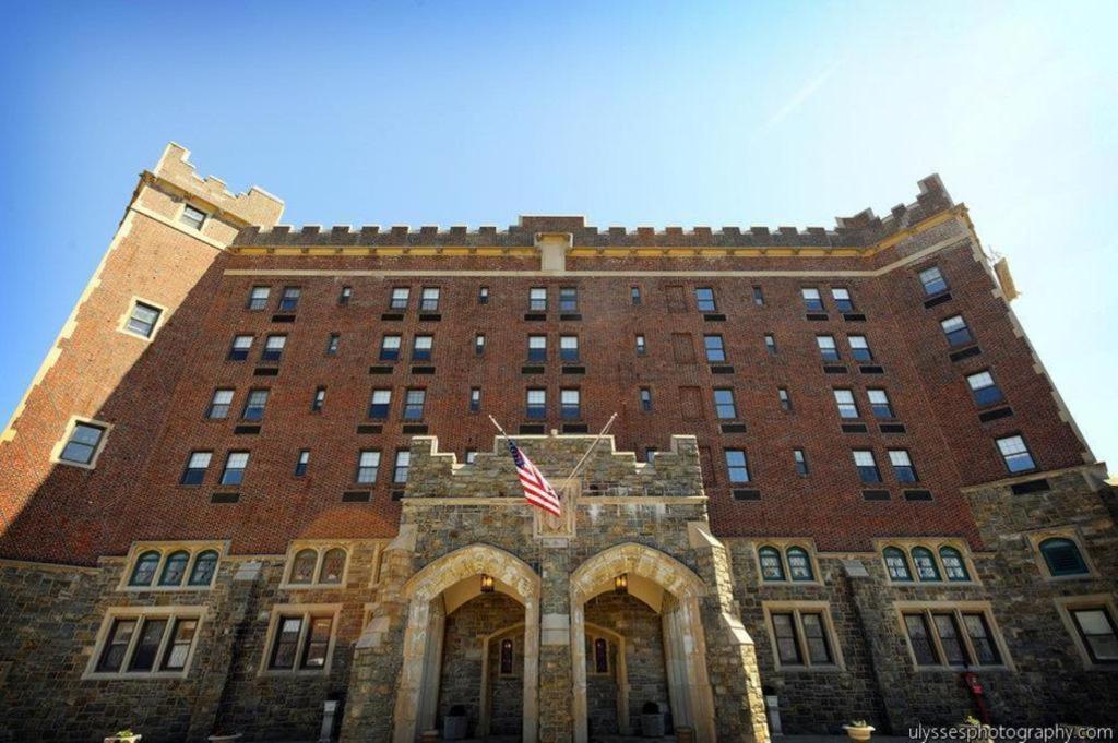 The Thayer Hotel West Point Exteriör bild